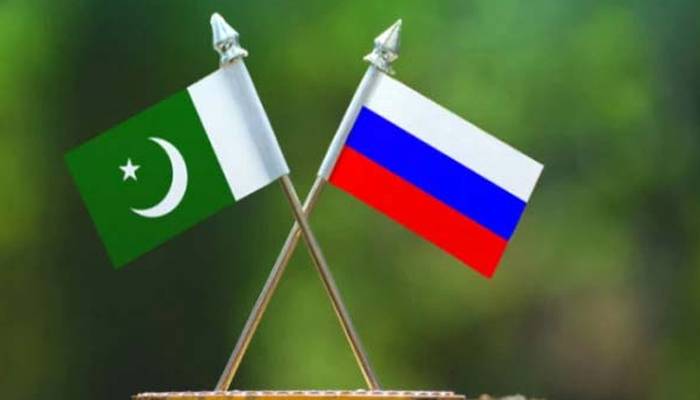 ماسکوسےپاکستان تک ٹرین چلانے پر اتفاق ہوگیا