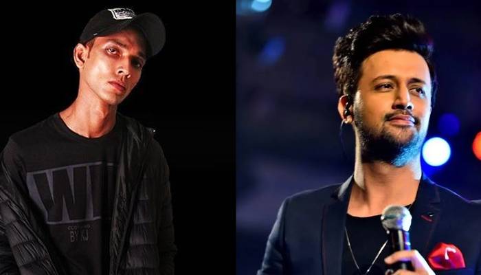 talha anjum and atif aslam