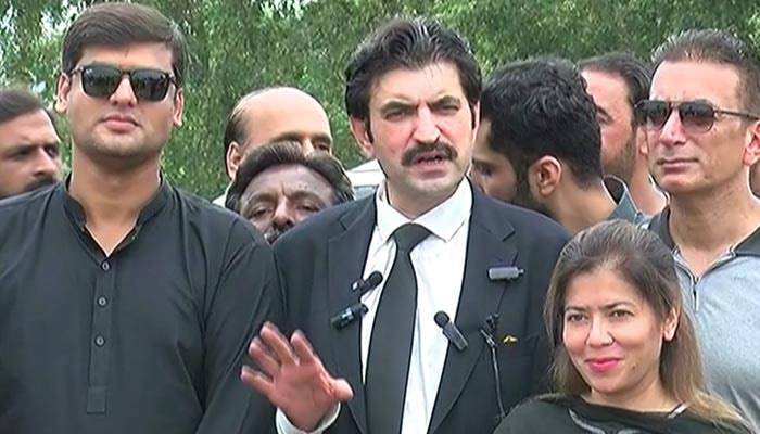 شیر افضل مروت کیخلاف درج کیسز کی رپورٹ اسلام آبادہائیکورٹ میں جمع
