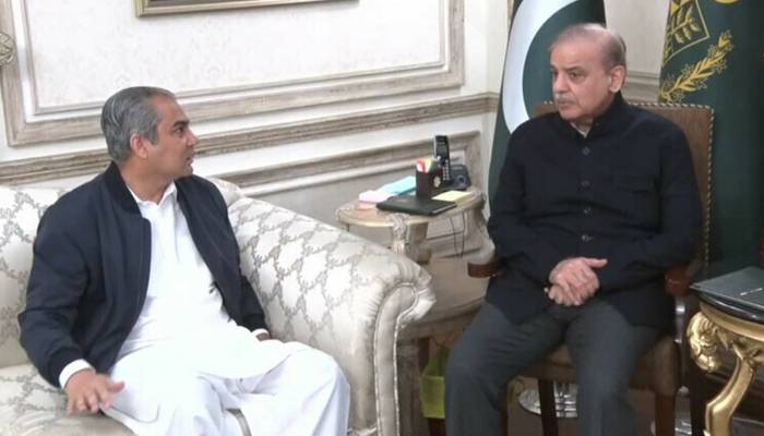 وزیراعظم کا چیمپیئنزٹرافی کے حوالے سے محسن نقوی پر  مکمل اعتماد کااظہار