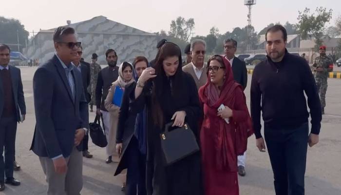 وزیراعلیٰ مریم نواز8روزہ سرکاری دورے پر چین روانہ