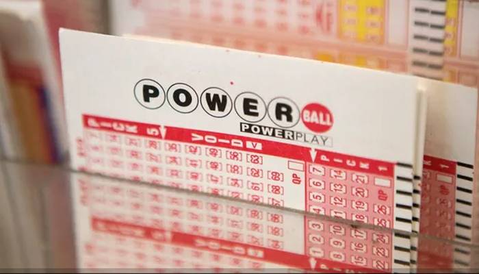 Powerball? Winning $256 million lottery