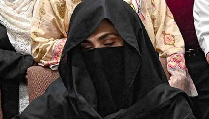 بشریٰ بی بی اڈیالہ جیل پہنچ گئیں