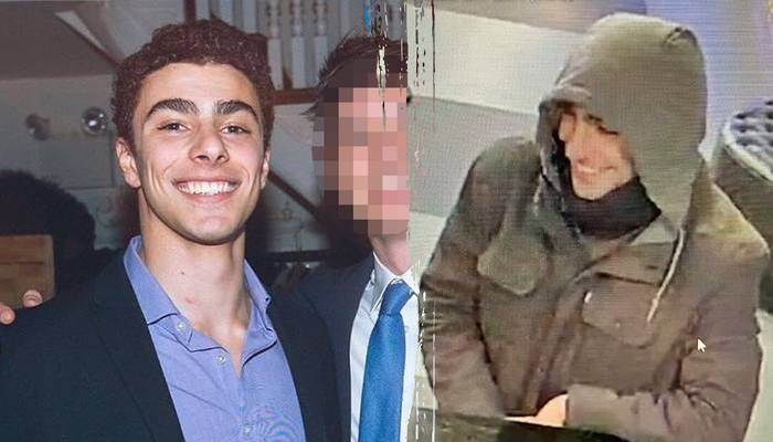  سی ای او کے قتل میں ملوث ’’ مسکراتا ہوا قاتل’’ میکڈانلڈ سے گرفتار