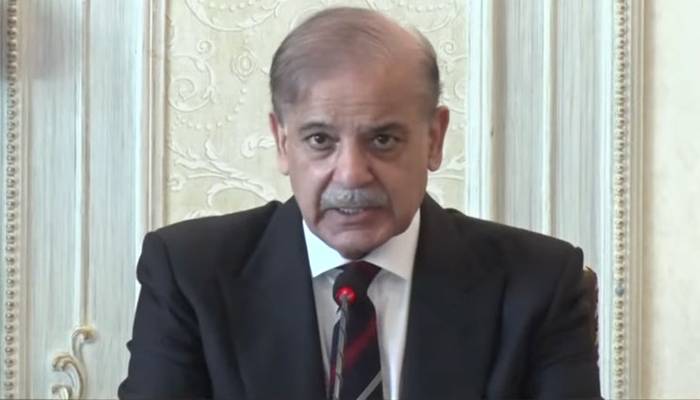 سول نافرمانی کی کال دینا پاکستان کیساتھ دشمنی کے مترادف ہے، شہباز شریف