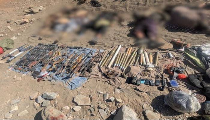 ژوب: سیکیورٹی فورسز کا انٹیلیجنس بیسڈ آپریشن، 15 خارجی جہنم واصل