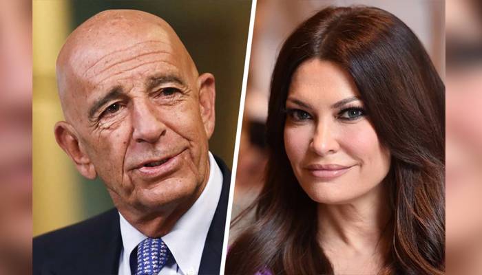 Trump picks Kimberly Guilfoyle and Tom Barrack to be ambassadors to Greece and Turkey