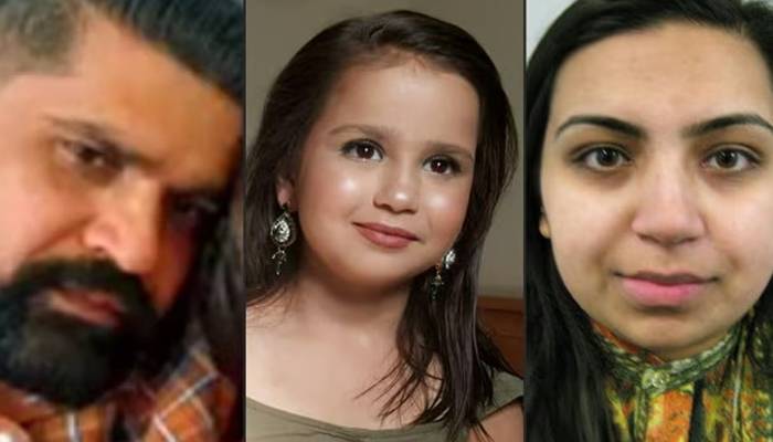 سارہ شریف قتل کیس کا فیصلہ سنادیا گیا، والد اور سوتیلی ماں مجرم قرار
