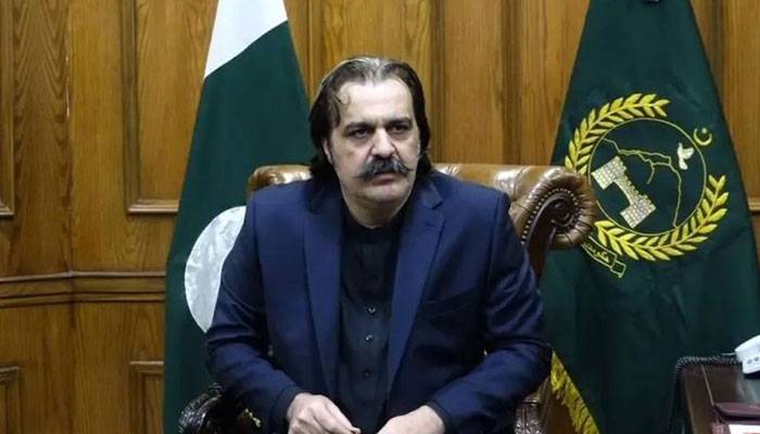 جلسوں ،کرینوں اورٹرانسپورٹ  کے اخراجات علی امین نے ذاتی جیب سے ادا کیے، ترجمان 