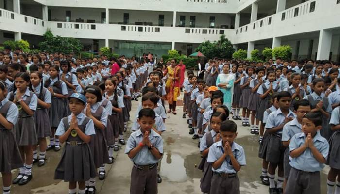 سکولوں کو ایک بارپھربم سےاُڑانے کی دھمکیاں موصول