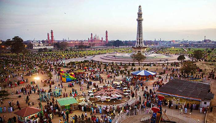 لاہور کو پاکستان کا پہلاجدیدترین سمارٹ سٹی بنانے کا فیصلہ