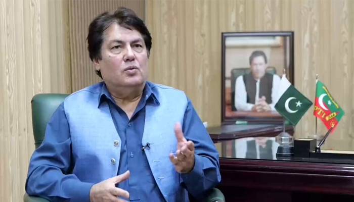 عمران خان کےملٹری ٹرائل کا خواب کبھی پورا نہیں ہو گا:بیرسٹر سیف