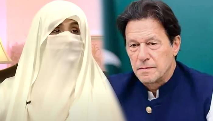 عمران خان اور بشریٰ بی بی کو بڑادھچکا، تہرے قتل کی ایف آئی آر منظرعام پر