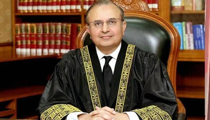 جسٹس منصور علی شاہ   کا ایک اور خط سامنے آگیا