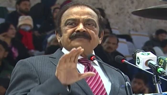 رانا ثنا اللہ نےسپورٹس میں دلچسپی رکھنے والے نوجوانوں کو خوشخبری سنا دی