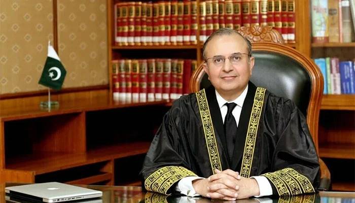 جسٹس جمال خان مندوخیل نےجسٹس منصور علی شاہ کےخط کا جواب دیدیا