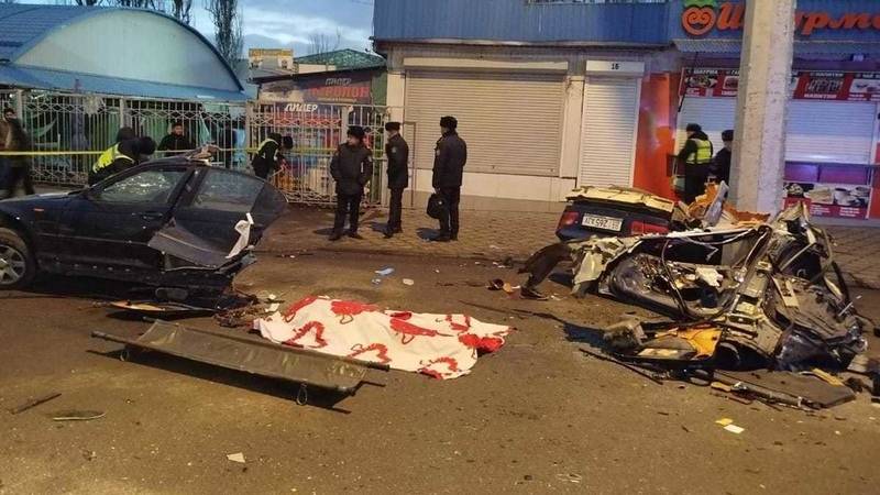 کرغزستان میں 2 پاکستانی طلبہ ٹریفک حادثے میں جاں بحق 