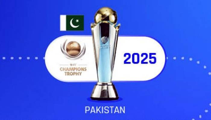 چیمپیئنز ٹرافی 2025؛ بھارت کے میچز کہاں ہونگے؟