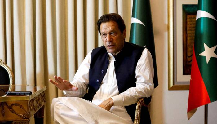 عمران خان کی تصویر اور بیان پر غیراعلانیہ پابندی لگی ہے،فیصل چودھری