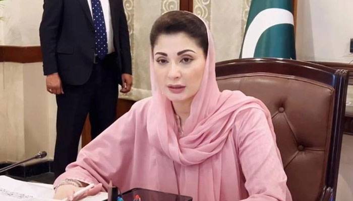 مریم نواز نے پنجاب کی عوام  کو بڑ ی خوشخبری سنا دی