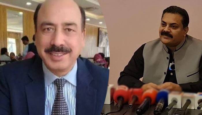 جج ارشد ملک ویڈیو اسکینڈل، سلیم رضا ، ناصر بٹ باعزت بری