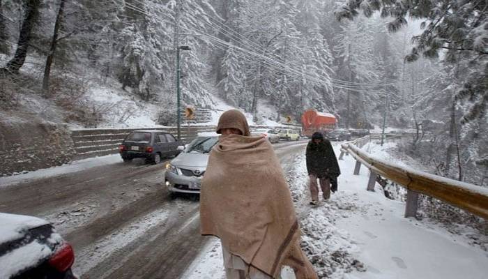 سردی کی نئی لہر،پارہ منفی 11 تک گر گیا