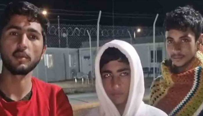 یونان: کشتی حادثہ کا آنکھوں دیکھا حال زندہ بچنے والے کم عمر لڑکوں کی زبانی