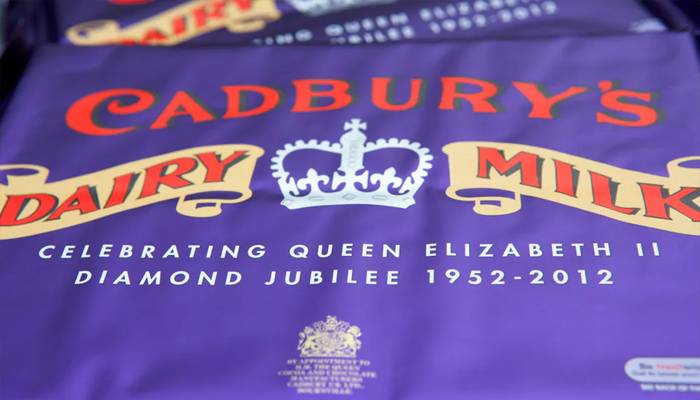 Cadbury’s loses royal warrant for the first time in 170 years