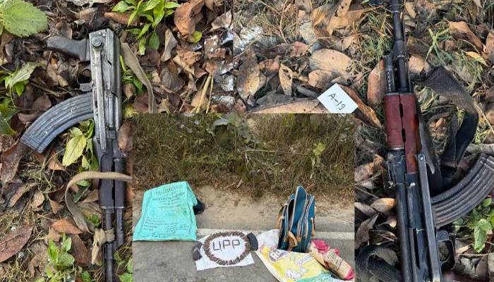 3 khalistani killed in pelibhet