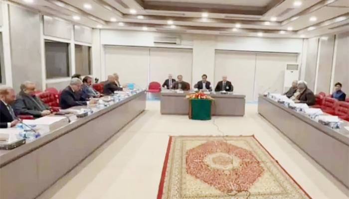  بند کمرے میں  مذاکرات  کا پہلا دور ، پی ٹی آئی2 جنوری کو چارٹر آف ڈیمانڈ پیش کرے گی