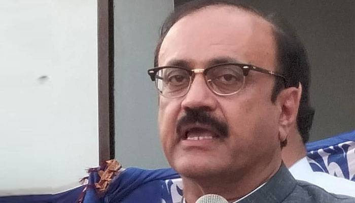 ڈی چوک کا معاملہ چچا،بھتیجی کے گلے کی ہڈی بن جائے گا،ملک احمد خان بھچر