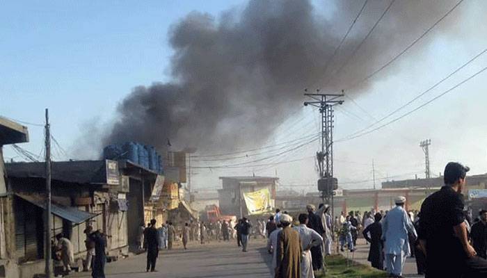 ضلع کُرم آفت زدہ قرار،کے پی حکومت کی ریلیف ایمرجنسی کی بھی منظوری