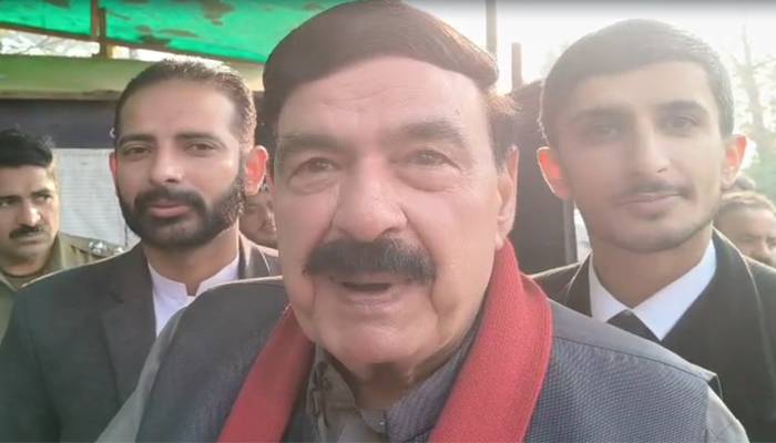 مذاکرات کی بیل چڑھتی نظر نہیں آ رہی، دعا ہے کامیاب ہو جائیں: شیخ رشید
