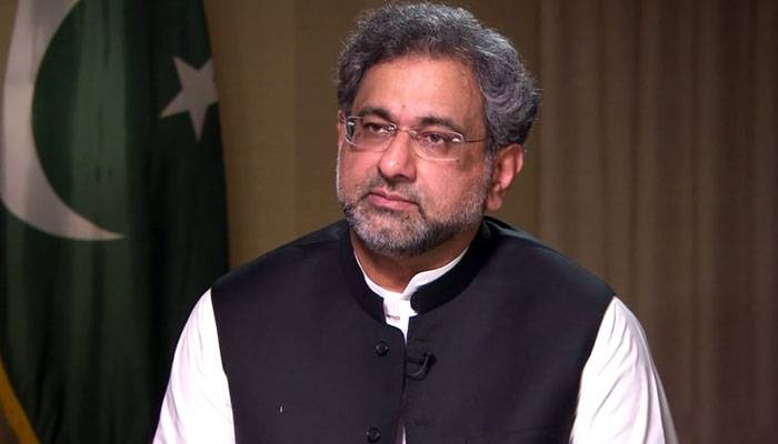 جس ملک کے دارالحکومت میں گولی چل جائے ، اس کا اللہ ہی حافظ ہے،شاہدخاقان عباسی