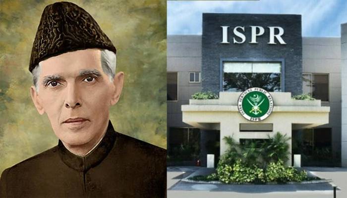 چیئرمین جوائنٹ چیفس، سروسز چیفس اور پاک فوج کا بابائے قوم کو خراج عقیدت