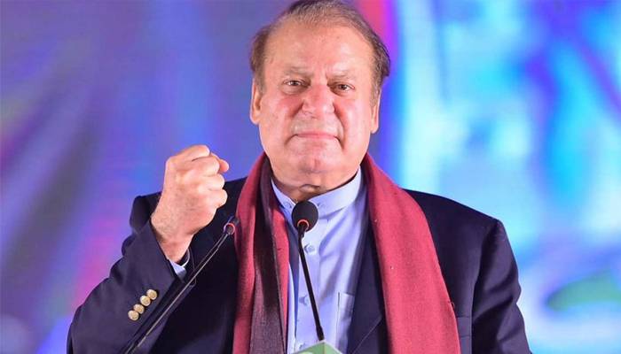 سابق وزیراعظم نواز شریف نے زندگی کی 75 بہاریں دیکھ لیں