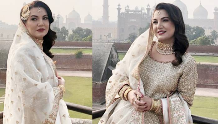 ریحام خان کی چوتھی شادی؟نئےبرائیڈل فوٹوشوٹ نےتہلکہ مچادیا