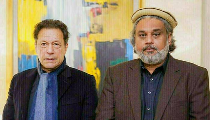 صاحبزادہ حامد رضاء کو پی ٹی آئی میں اہم ذمہ داری مل گئی