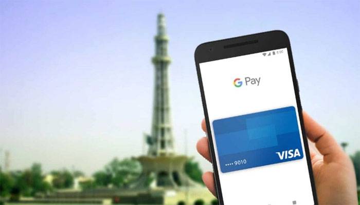 'گوگل والٹ '  موبائل پیمنٹ  سسٹم  پاکستان میں آنے کو تیار