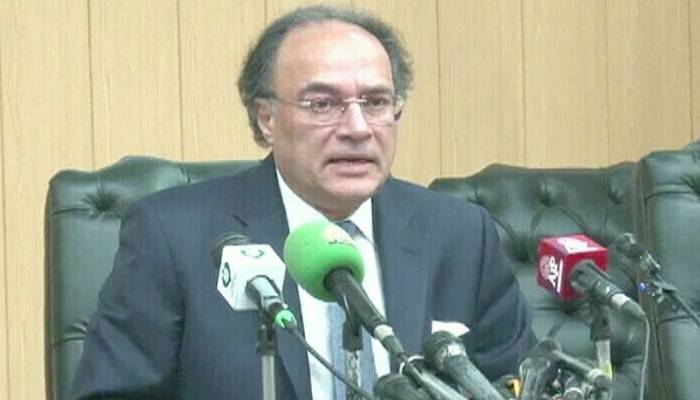 معاشی استحکام کیلئے ٹیکس اہداف حاصل کرنا ناگزیر،اقدامات سے قوم کو آگاہ کریں گے،وزیرخزانہ