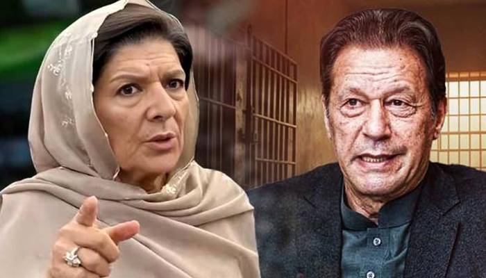 جیل میں رکھنا ہے تو رکھیں،نظربندنہیں ہوں گا، علیمہ خان کےذریعےکپتان کا پیغام