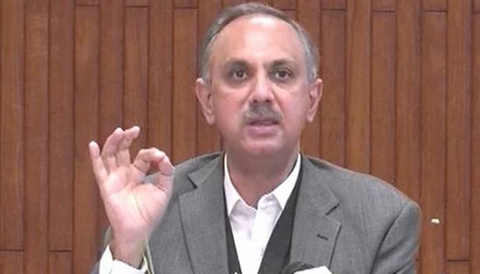 ملٹری کورٹس سے سولین کی سزاؤں کے فیصلے پر عمر ایوب کا بیان