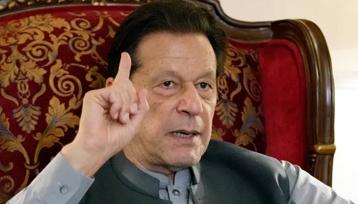 بڑی خبر؛ عمران خان کا اپنے اوپر قاتلانہ حملہ، ناروا سلوک پر عام معافی کا اعلان