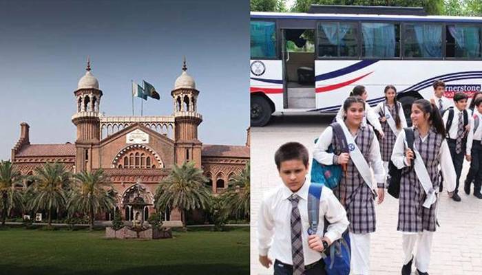 نئےاسکولوں کی رجسٹریشن بسوں کی پالیسی سے مشروط 