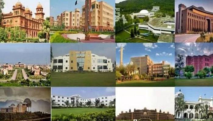 ملک کی سرکاری یونیورسٹیوں میں غیر قانونی ریذیڈنٹ آڈیٹر رکھنے کا انکشاف