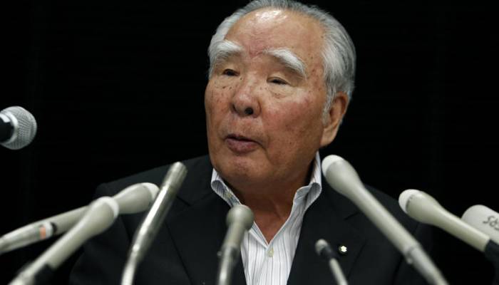 Suzuki Motor former boss Osamu Suzuki died