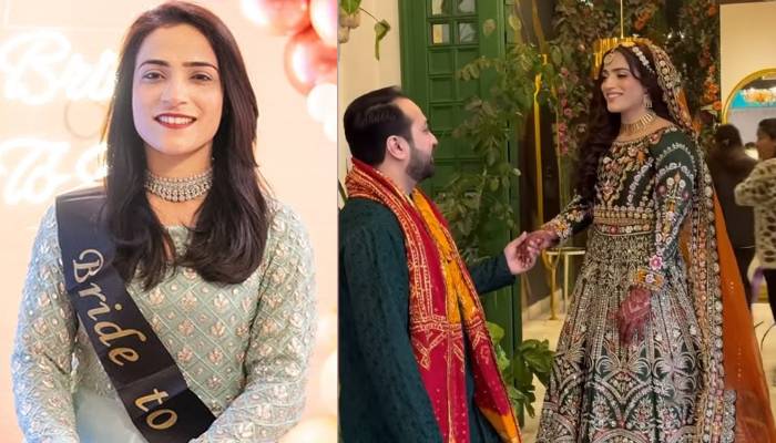 قومی کرکٹ ٹیم کی سٹار بلے باز سدرہ امین پیا گھر سدھار گئی