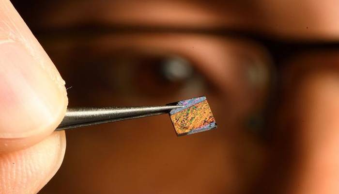 Invention quickly detects earliest sign of heart attack