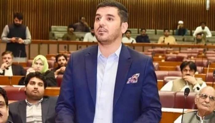 adil khan bazai notified by ECP