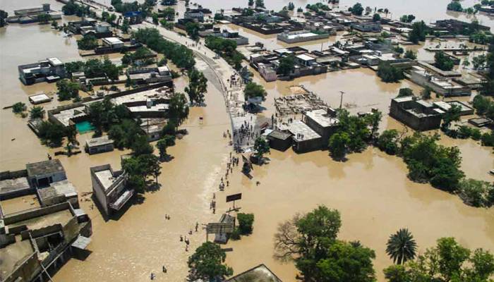 پاکستان کو موسمیاتی تبدیلیوں کے باعث سالانہ 4 ارب ڈالر نقصان کا انکشاف